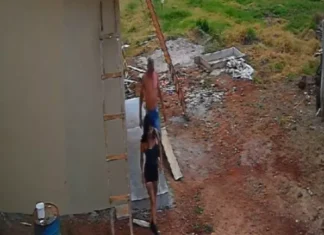 Vídeo mostra últimos momentos de mulher com vida antes de ser morta e arrastada no PR