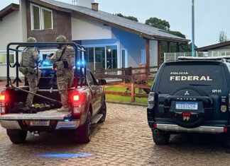 Grupo especializado em lavagem de dinheiro do tráfico é alvo da PF