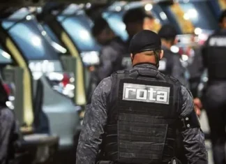 Operação da PM da Rota chega a 54 CPFs Cancelados com Sucesso no Guarujá/SP