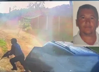 Tesoureiro do PCC é f#zilado em 1º dia de “saidinha”