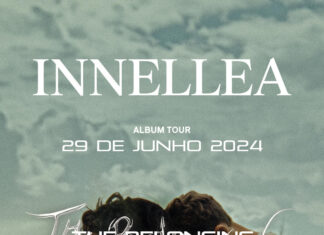 INNELLEA traz seu novo show ‘The Belonging Tour’ a São Paulo dia 29 de junho!