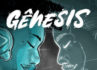 Rashid dá salve à cultura hip hop em “Gênesis”, single que constrói ponte com a sua HQ, “Soundtrack”