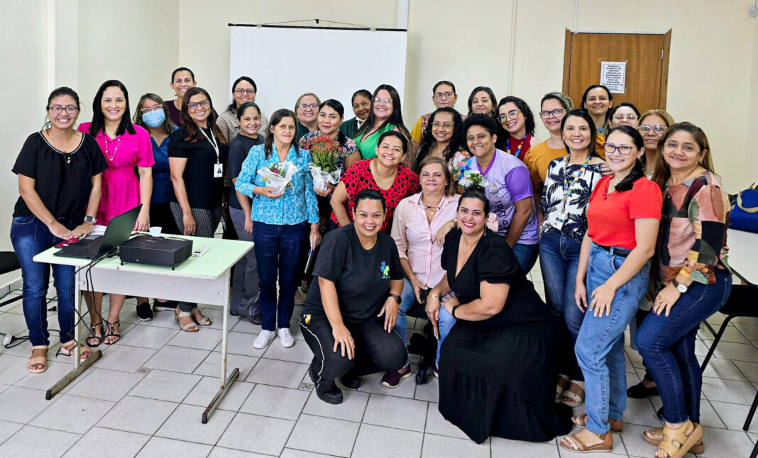 ‘MÊS DA MULHER’ 3