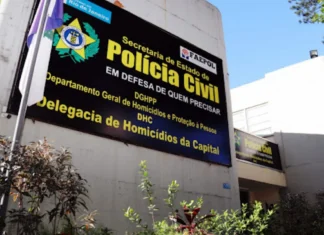 Homem é preso por matar ex-companheira na frente do filho de cinco anos