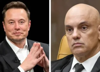 Urgente: Elon Musk diz que é hora do Congresso agir contra o extremismo antidemocrático do Ditador Alexandre de Moraes, veja