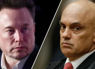 Elon Musk disse que Alexandre queria que o 𝕏 participasse de CORRUPÇÃO e que isso é contra as leis americanas