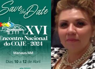 Dra. Rosely Fernandes recebe homenagem em evento nacional do TRE-AM