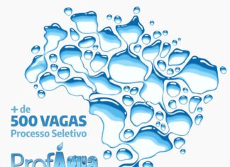 Estão abertas as inscrições para Mestrado em Rede Nacional em Gestão e Regulação de Recursos Hídricos