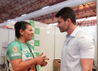 Suhab oferece serviços de renegociação de dívida e emissão de boletos na 4ª edição da Câmara Cidadã