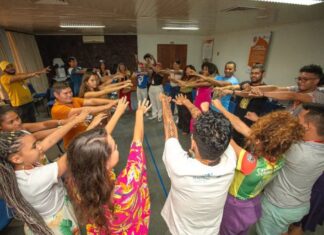 Jovens amazônidas reivindicam políticas públicas e orçamento no Pará