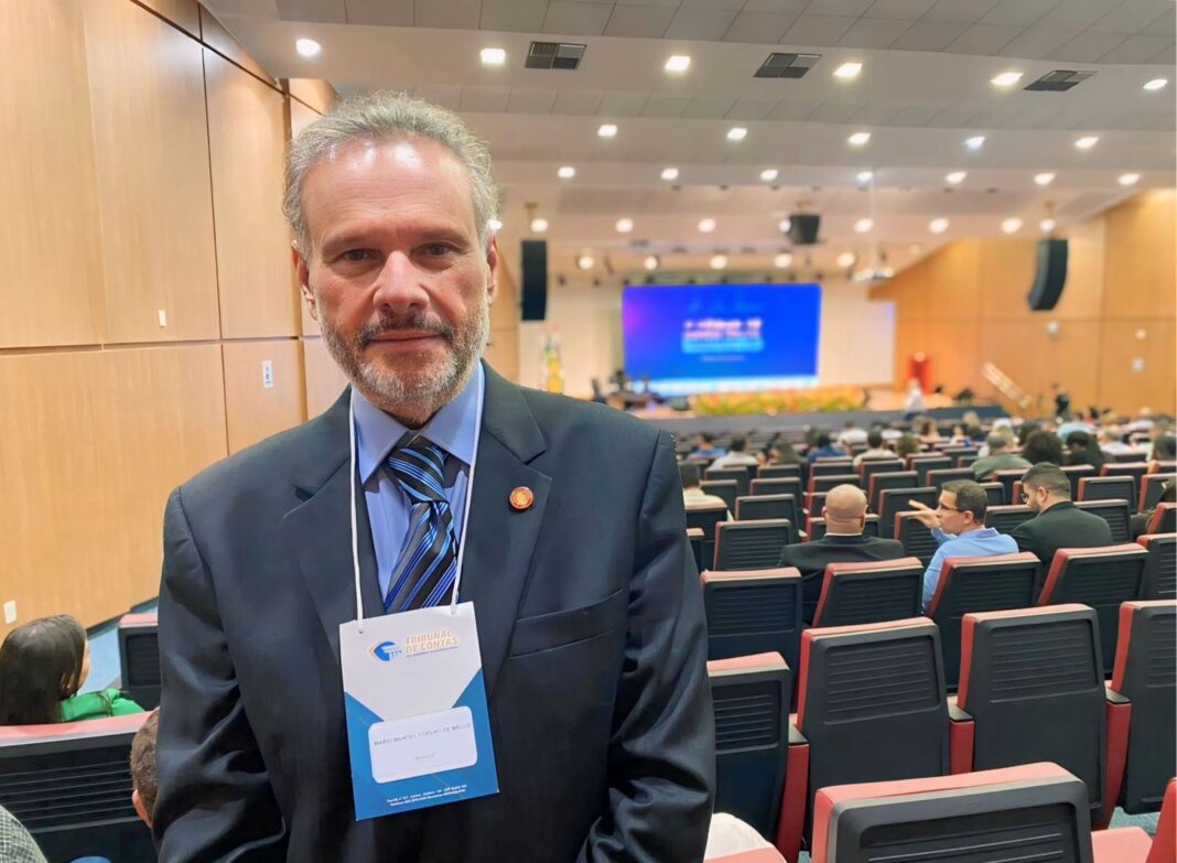 Cons. Mario de Mello