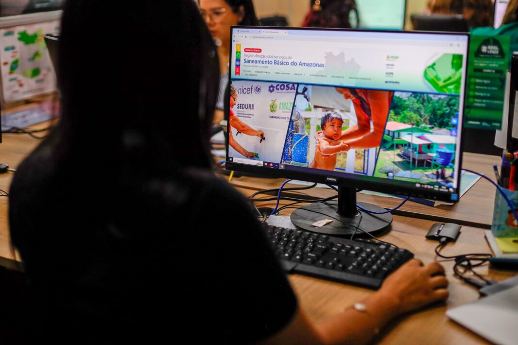 Consulta Pública Saneamento - Foto: Tiago Corrêa / UGPE