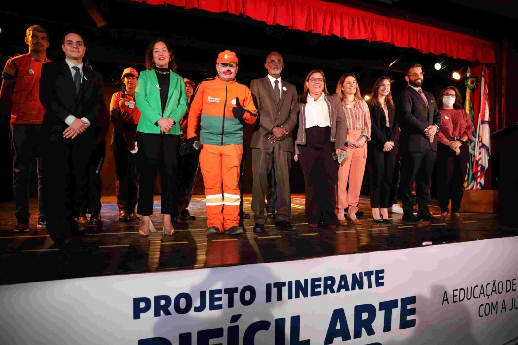 Educação_4ª edição do projeto A Difícil Arte de Julgar_Foto_Euzivaldo Queiroz