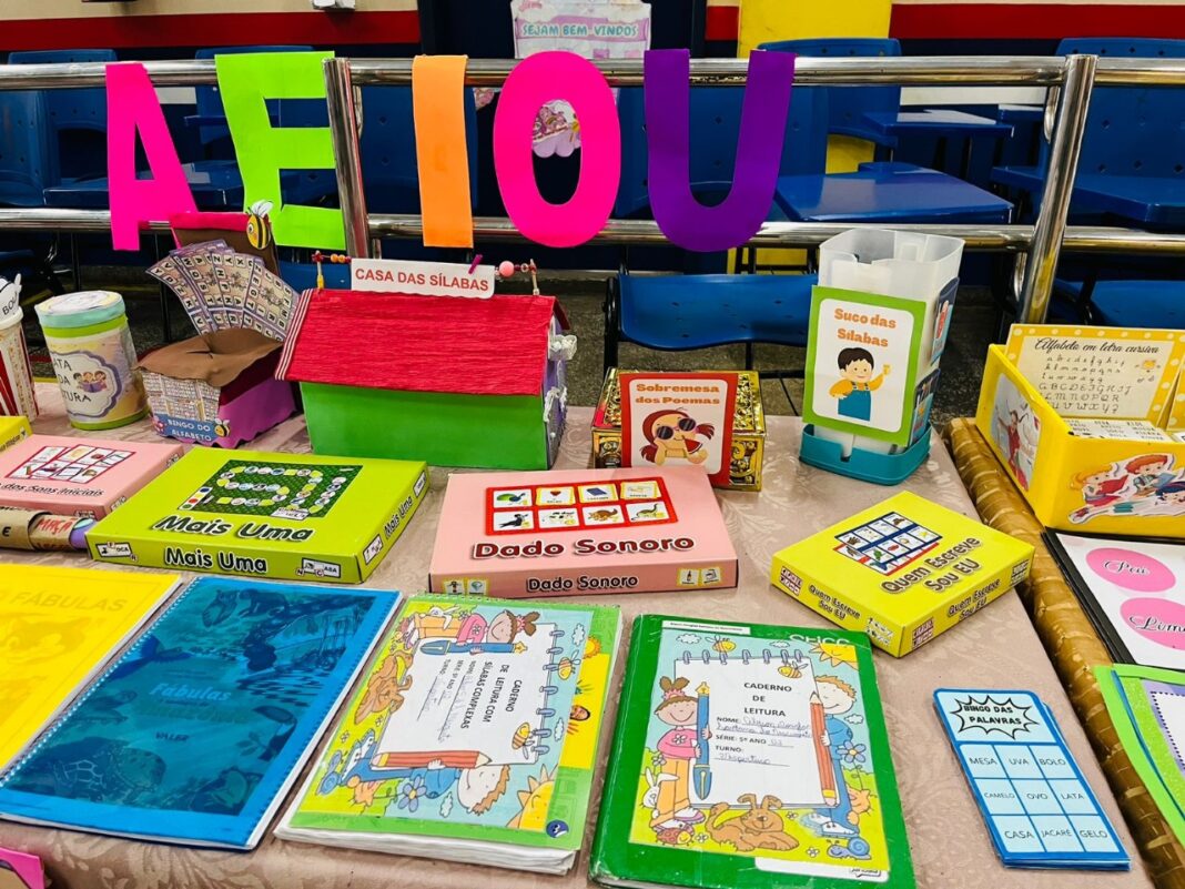 Foto: Divulgação / Secretaria de Estado de Educação e Desporto