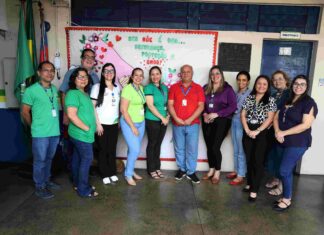 Escolas estaduais recebem equipe do MEC para avaliar gestão de recursos do programa federal