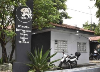 Polícia Civil do Amazonas prende homem que furtou motocicletas dentro de oficina