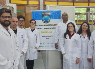 Governo do Amazonas apoia evento científico sobre a conversão e armazenamento de energia renovável