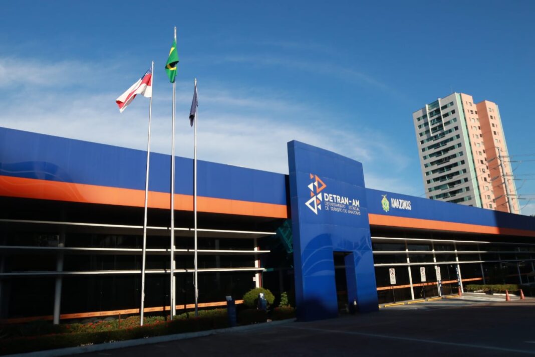 Foto: Divulgação / Detran-AM