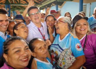 Eleições 2024: David Almeida amplia vantagem com 29,1% das intenções de voto e Amom Mandel despenca em nova pesquisa eleitoral