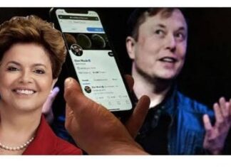 Sensacionalismo: Segundo fontes ouvidas pelo Portal a PF do Governo Lula deverá usar Dilma para interpretar as falas de Elon Musk, para ver se há crime #oremos