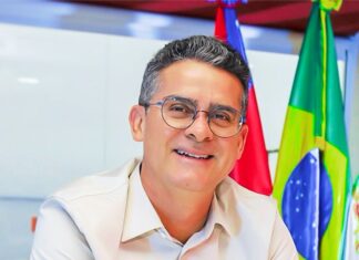 Urgente: David Almeida dispara nas intenções de voto para prefeito de Manaus, aponta Paraná Pesquisas e tem 59% de aprovação dos manauaras
