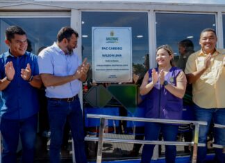 Governo do Amazonas abre PACs em Tabatinga e Careiro e chega a 11 municípios ofertando serviços para população