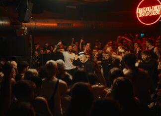 Johannes Schuster realizou seu set para o tão famoso Boiler Room