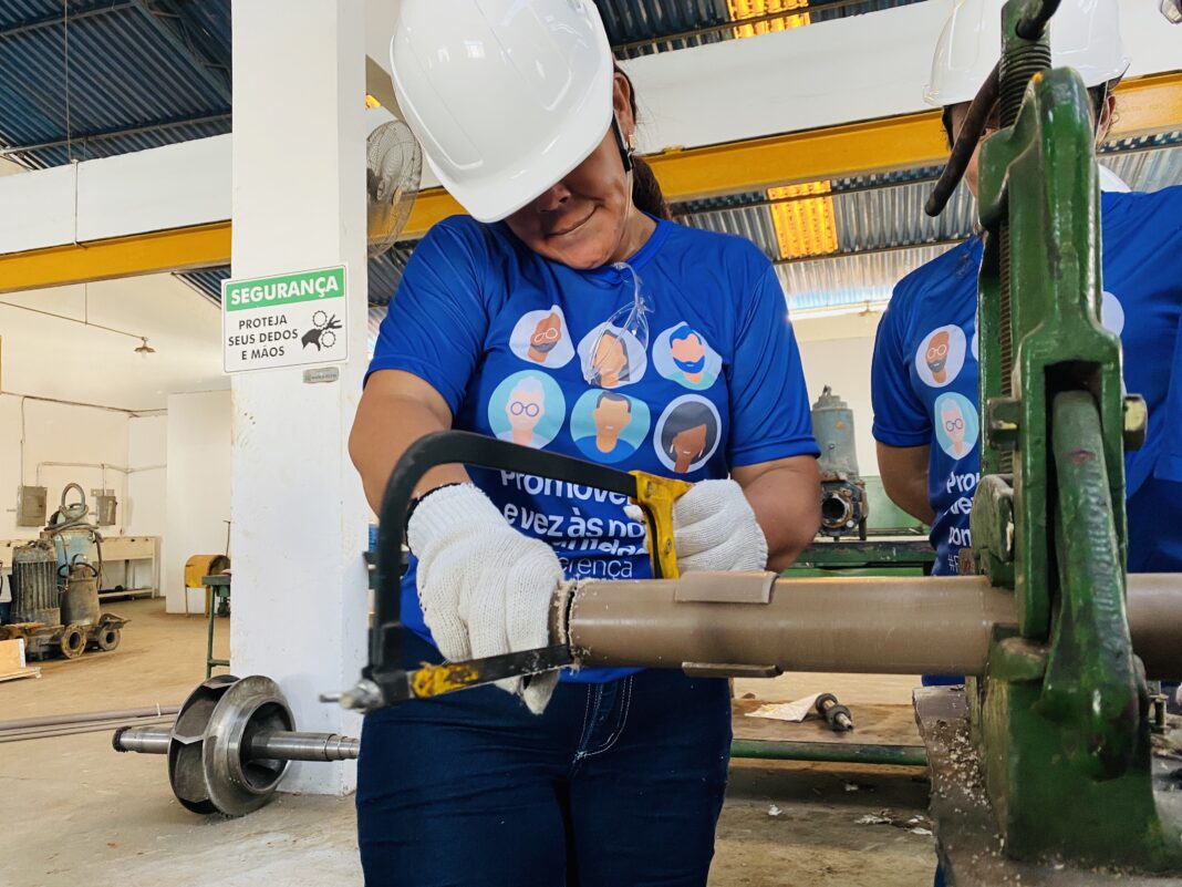 MAÕS E OBRAS 3