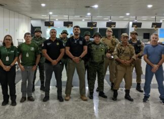 Governo do Amazonas inicia operação Tamoiotatá no Sul do Estado