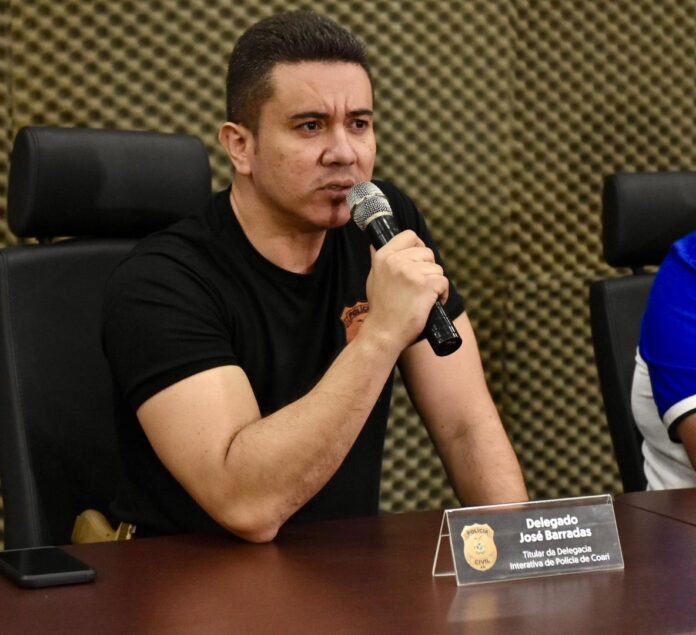 Foto: Erlon Rodrigues / PC-AM