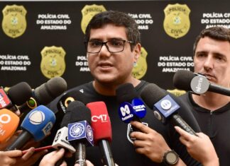 Em duas semanas, PC-AM prende homem que esfaqueou indivíduo até a morte em bar no Centro de Manaus