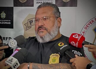 Polícia Civil prende dupla envolvida em roubo e homicídio ocorrido em salão de beleza no bairro Alvorada