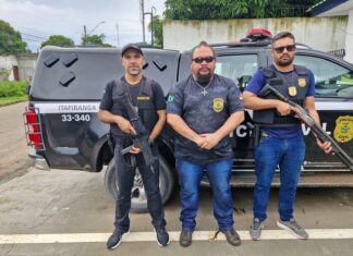 Polícia Civil do Amazonas prende homem por abusar sexualmente e engravidar a enteada de 13 anos, em Itapiranga