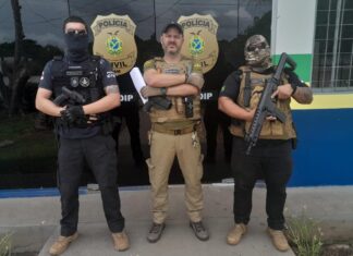 Em menos de 5 horas, Polícia Civil prende mototaxista por estupro de passageira em Barcelos