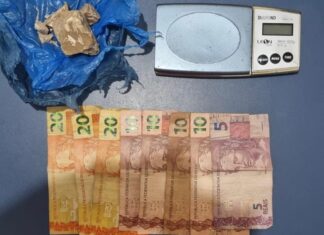 Homem é preso pela PC-AM com crack, dinheiro e celulares em Santa Isabel do Rio Negro