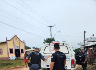 Operação Retorno: Homem envolvido com associações criminosas é preso pelas Polícias Civil e Militar em Pauini