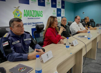 Forças de Segurança prendem homem por estuprar e matar pastora em Careiro