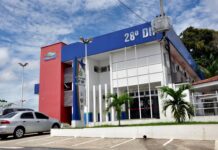 PC-AM prende homem condenado a mais de 15 anos por estupro de vulnerável contra a própria filha