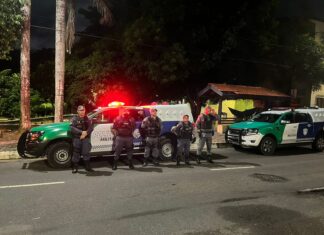PMAM apreende adolescente de 14 anos após assaltos