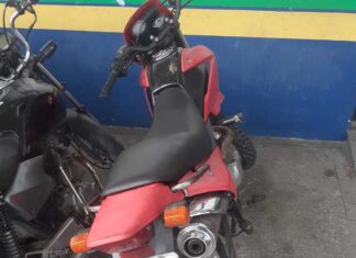 Polícia Militar do Amazonas prende homem e recupera motocicleta com restrição de roubo