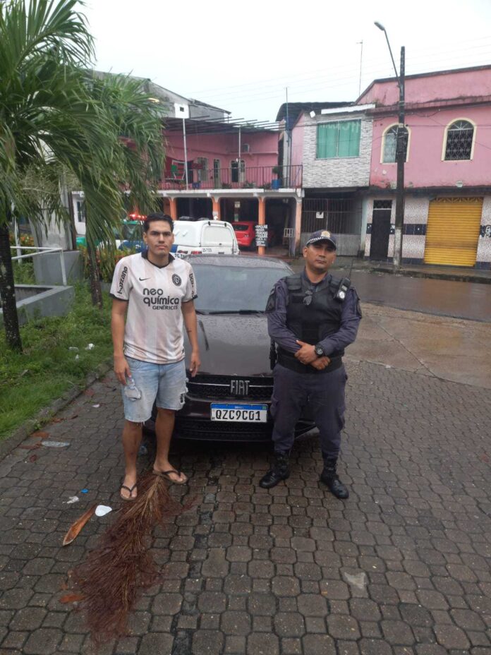 Foto: Divulgação / PMAM