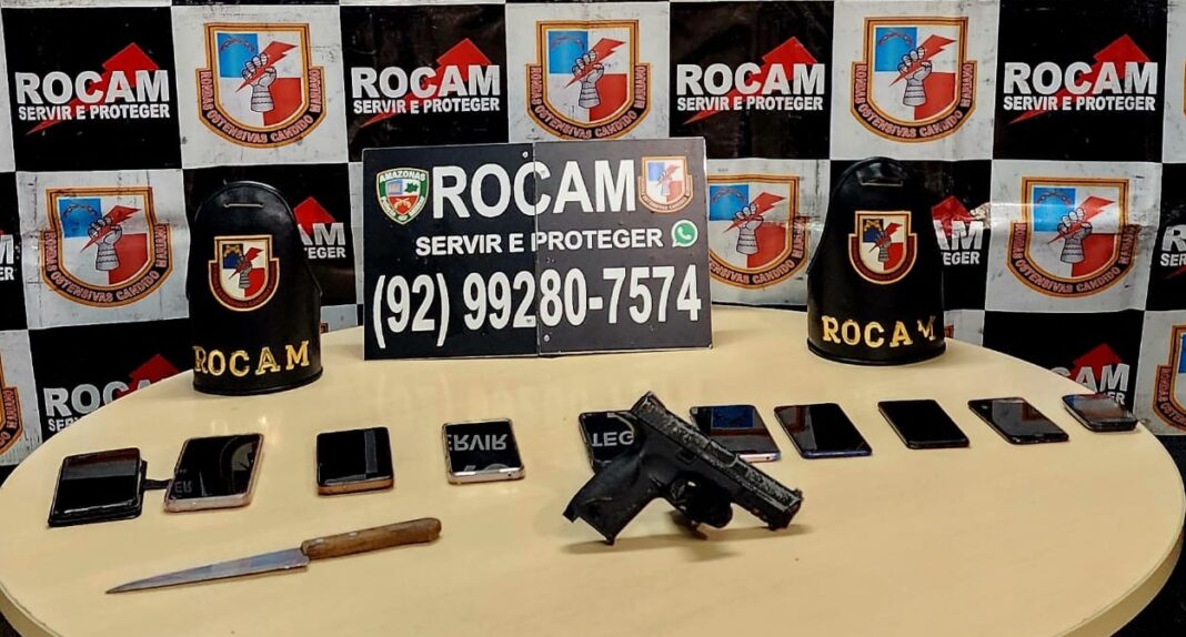 Foto: Divulgação / PMAM