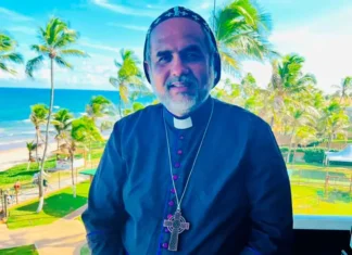 Padre Kelmon confirma saída da pré-candidatura à Prefeitura de São Paulo e novos caminhos