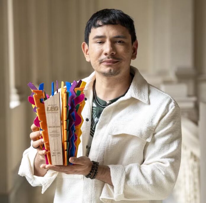 Professor da UEA vence Prêmio Led de Educação 2024 - Foto: Divulgação
