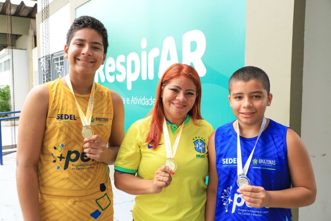SEDEL - Suelem Lamego, Membro do RespirAR FOTO Julemar Alves Sedel
