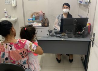 SES-AM orienta a população sobre os sintomas das síndromes respiratórias frequentes no período de chuvas