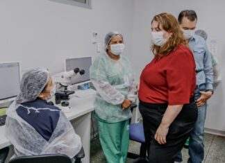 Urgência e emergência: Equipe técnica da SES-AM acompanha fluxo de atendimento no fim de semana