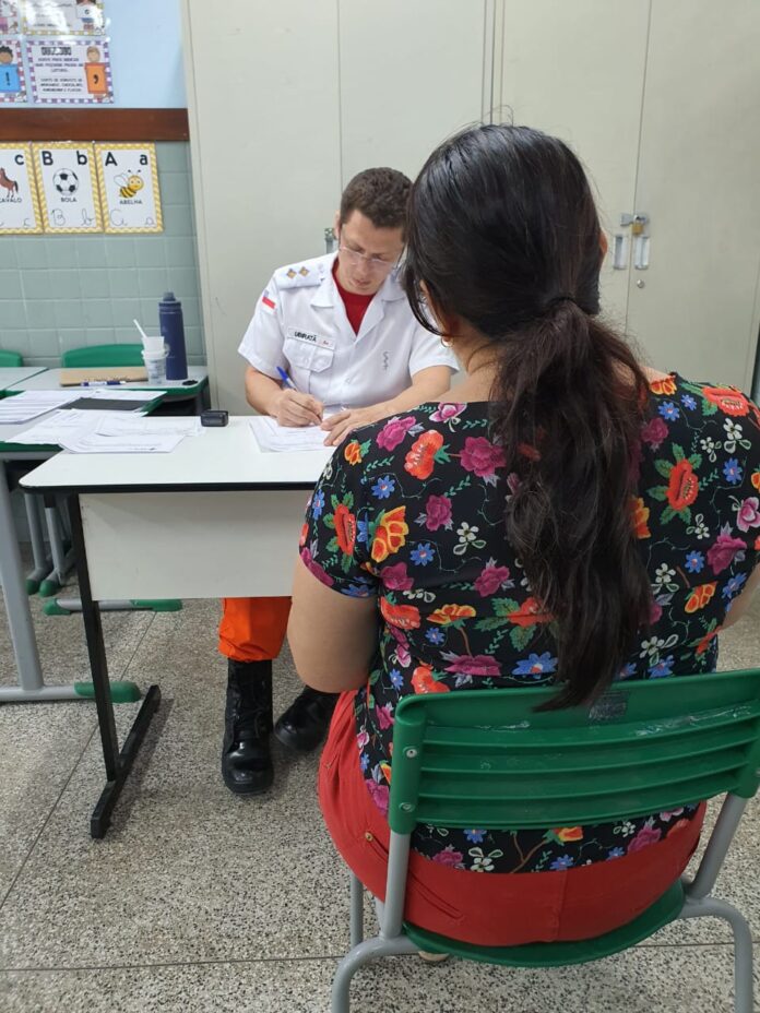 Foto: Divulgação / SES-AM