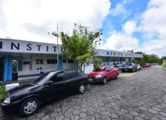 IML procura familiares de idoso natural do município de Itacoatiara