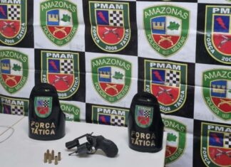 Operação Fronteira Mais Segura: Homem é preso por homicídio tentado, em Iranduba